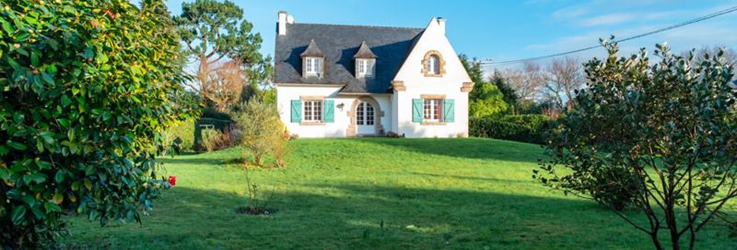 Maison 7 Pièces 152 m² à vendre à Fouesnant (29170)