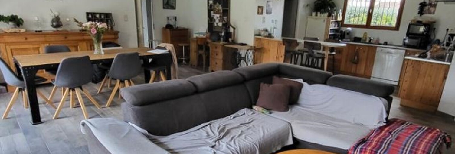 Maison 5 Pièces 120 m² à vendre à Labatut (40300)