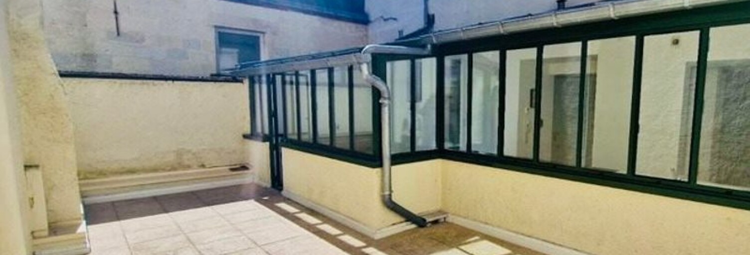 Immeuble   m² à vendre à Saumur (49400)