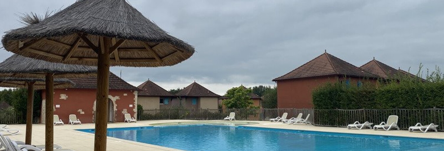 Appartement 3 Pièces 42 m² à vendre à Prayssac (46220)