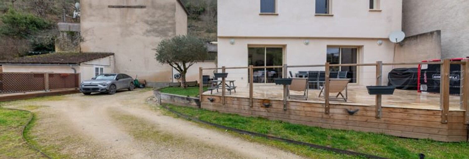 Maison 6 Pièces 153 m² à vendre à Albas (46140)