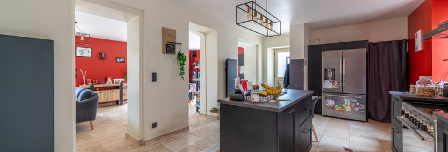 Maison 6 Pièces 153 m² à vendre à Albas (46140)