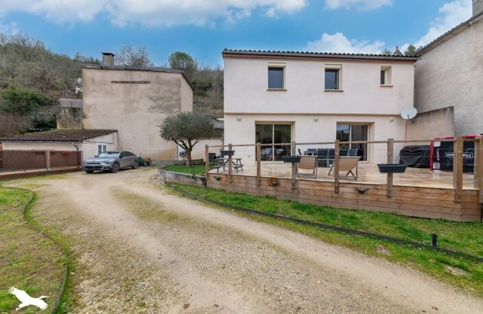 Vente maison 6 pièces 153 m² Albas (46140) — photo 4