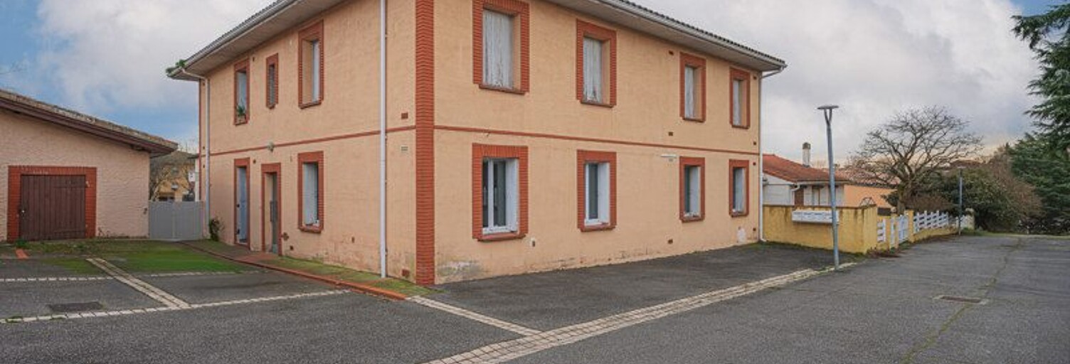 Appartement 3 Pièces 73 m² à vendre à Aussonne (31840)