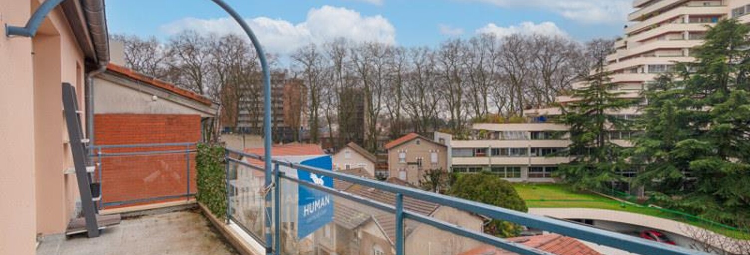 Appartement 4 Pièces 81 m² à vendre à Toulouse (31000)