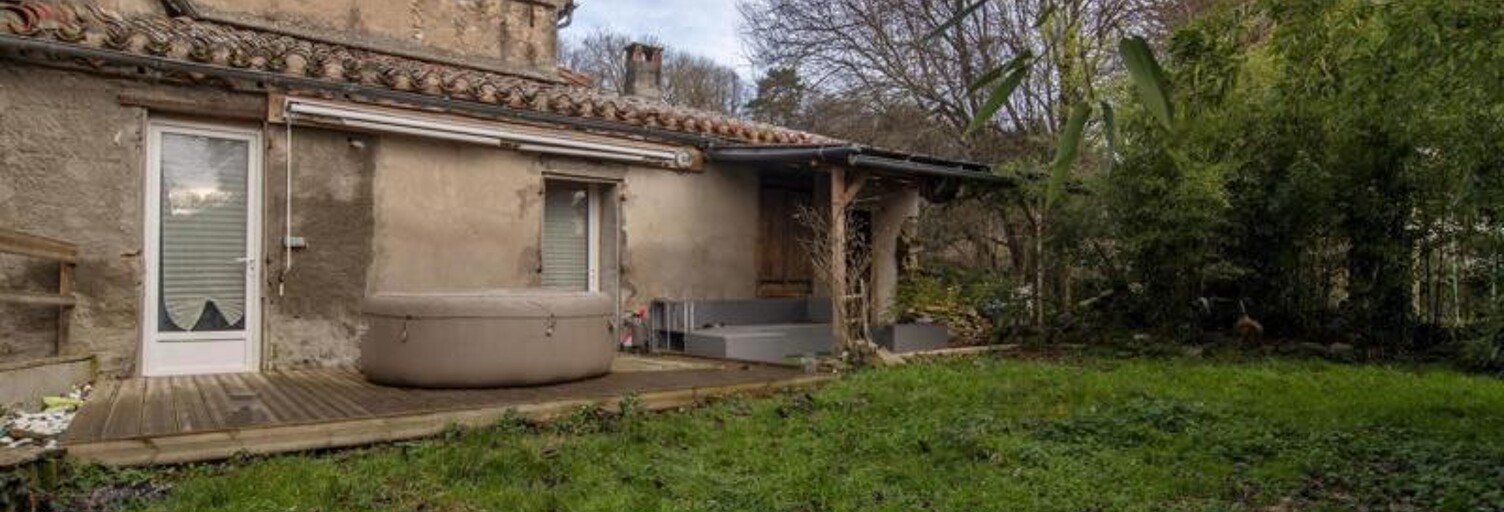 Maison 5 Pièces 110 m² à vendre à Les Cammazes (81540)