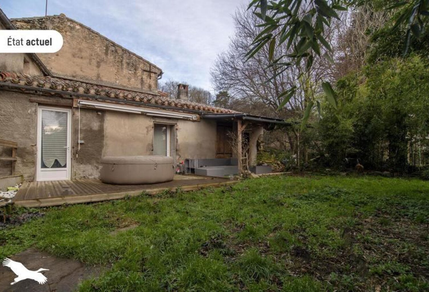 Maison de bourg de 5 pièces principales — photo 1