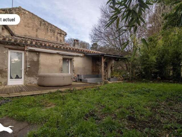 Maison de bourg de 5 pièces principales — photo du bien