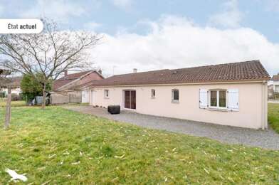 Maison 4 pièces 189792 €