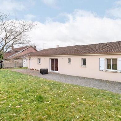 Maison 4 pièces 189792 €