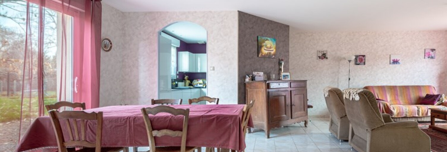 Maison 4 Pièces 109 m² à vendre à Nantiat (87140)