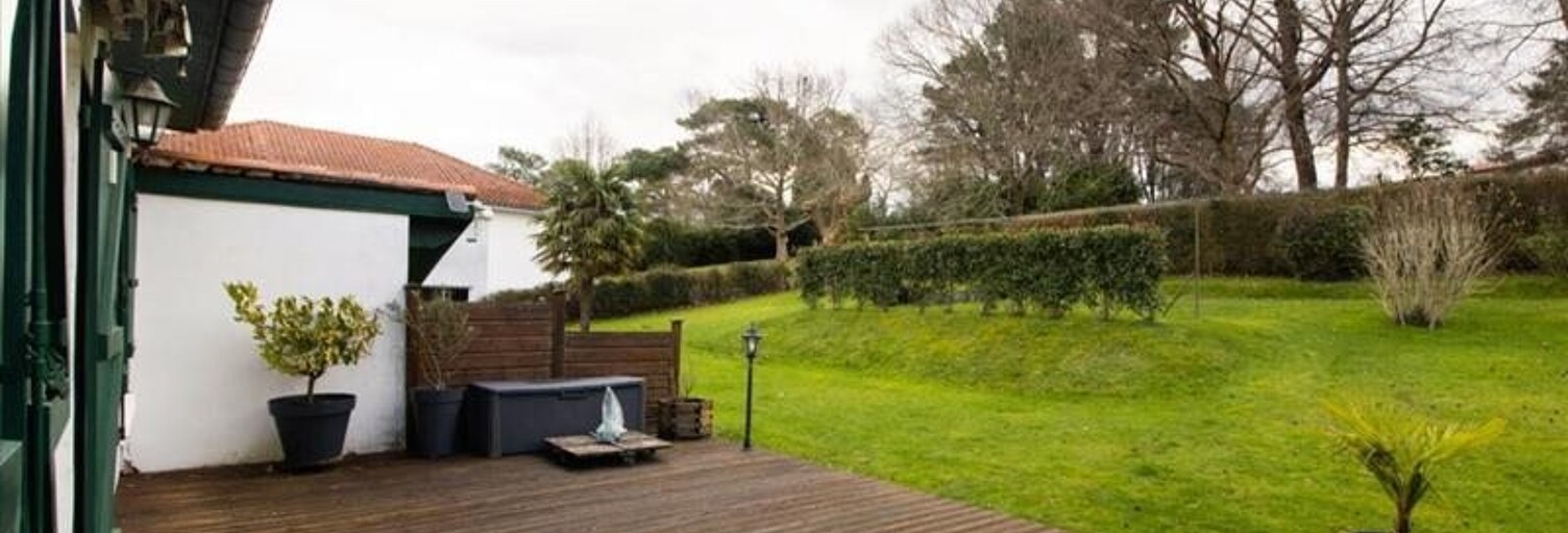 Maison 6 Pièces 120 m² à vendre à Anglet (64600)