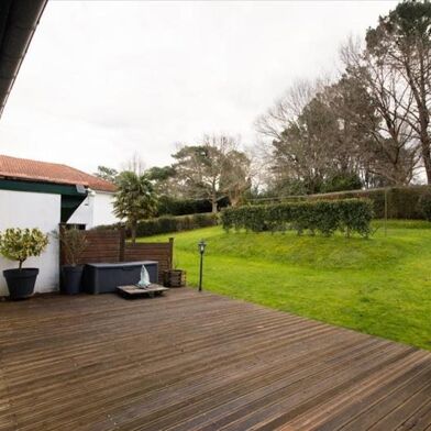 Maison 6 pièces 600000 €