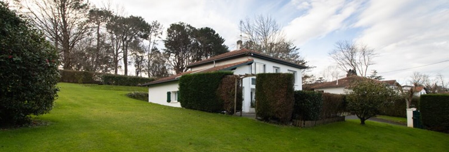 Maison 6 Pièces 120 m² à vendre à Anglet (64600)