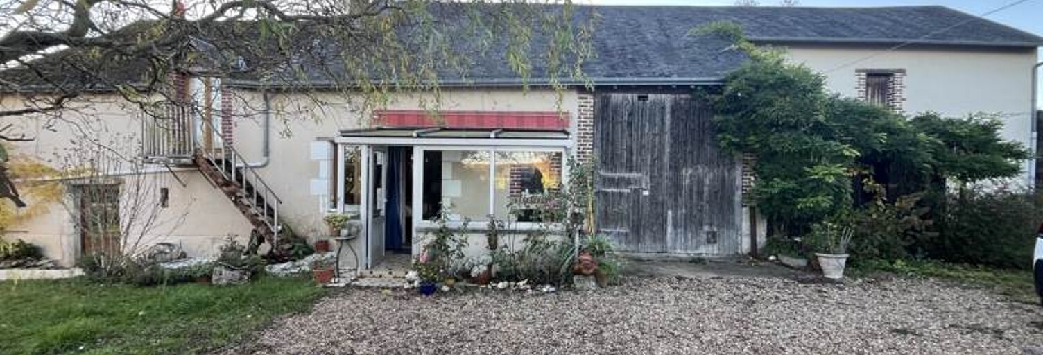 Maison 4 Pièces 127 m² à vendre à Santenay (41190)