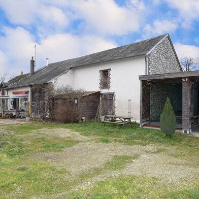 Maison 4 pièces 179000 €