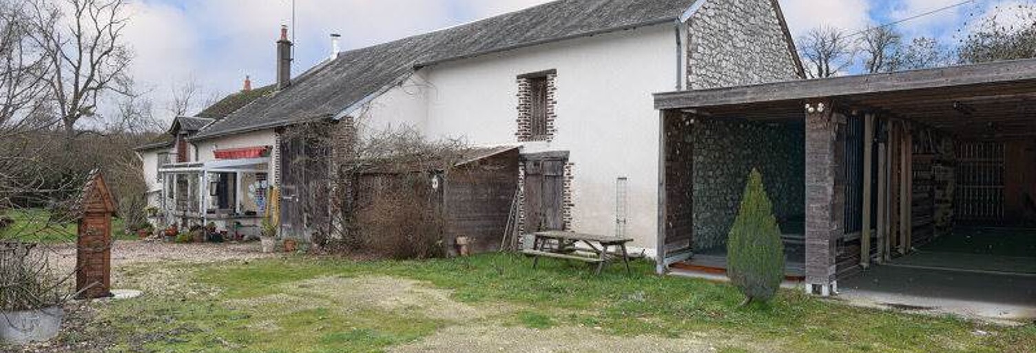 Maison 4 Pièces 127 m² à vendre à Santenay (41190)