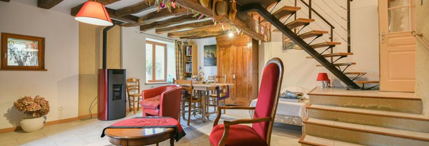 Maison 4 Pièces 127 m² à vendre à Santenay (41190)