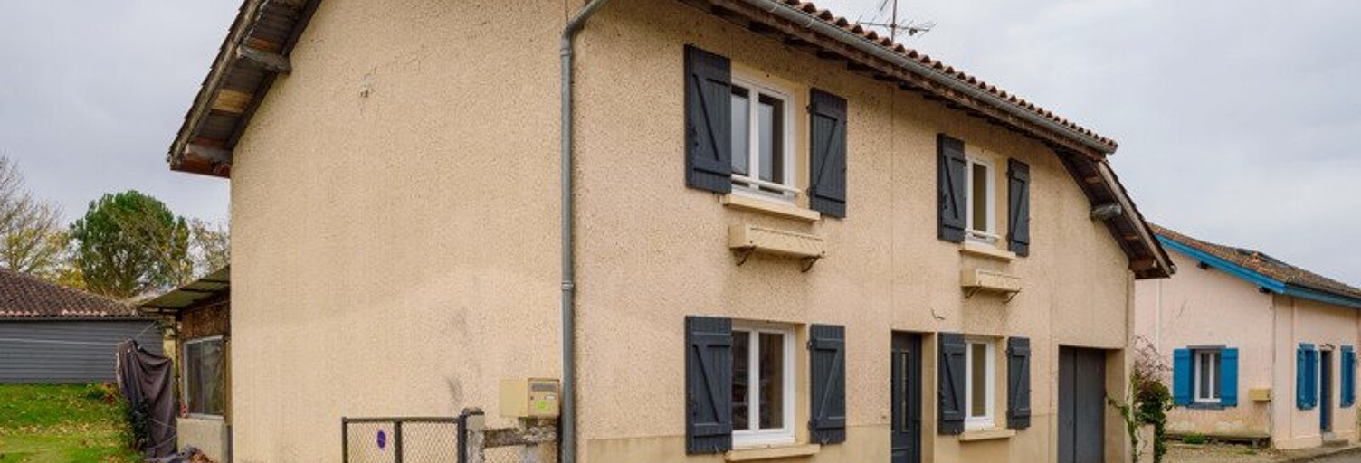 Maison 4 Pièces 101 m² à vendre à Bascons (40090)