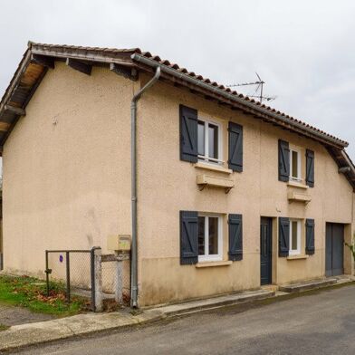 Maison 4 pièces 199500 €
