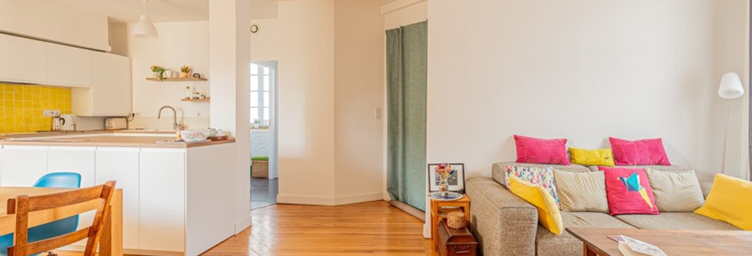 Appartement 3 Pièces 69 m² à vendre à Bordeaux (33300)