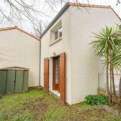 Maison 3 pièces 161250 €