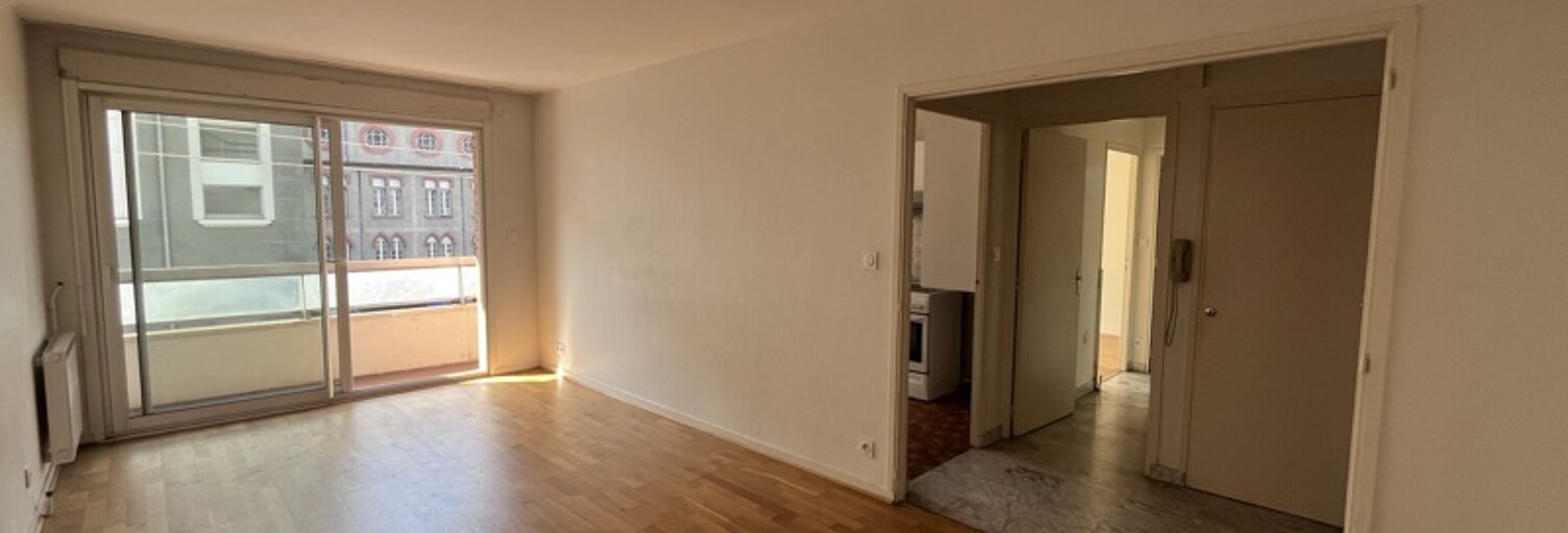 Appartement 2 Pièces 46 m² à vendre à Toulouse (31400)