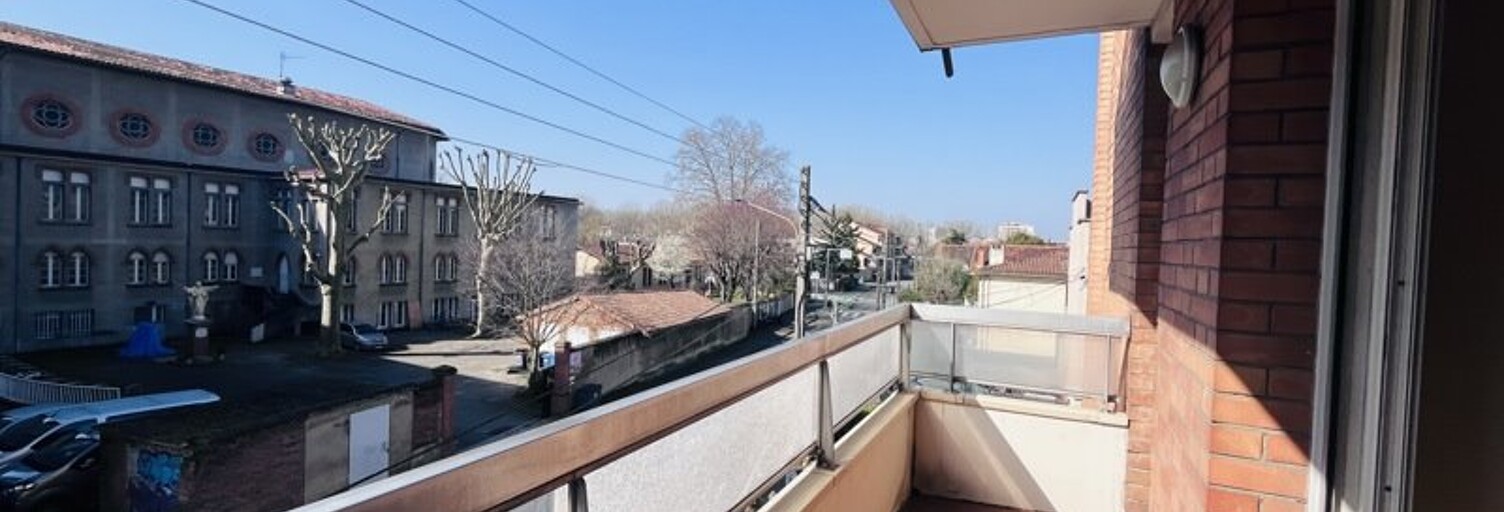 Appartement 2 Pièces 46 m² à vendre à Toulouse (31400)