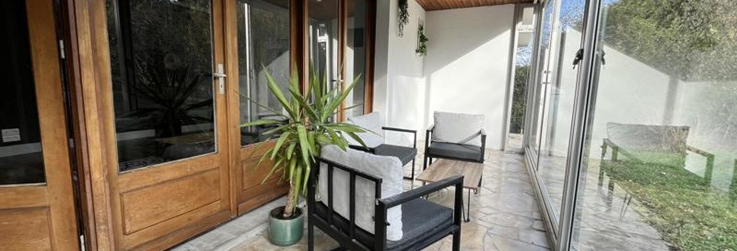 Maison 4 Pièces 107 m² à vendre à Saint-Aignan (41110)