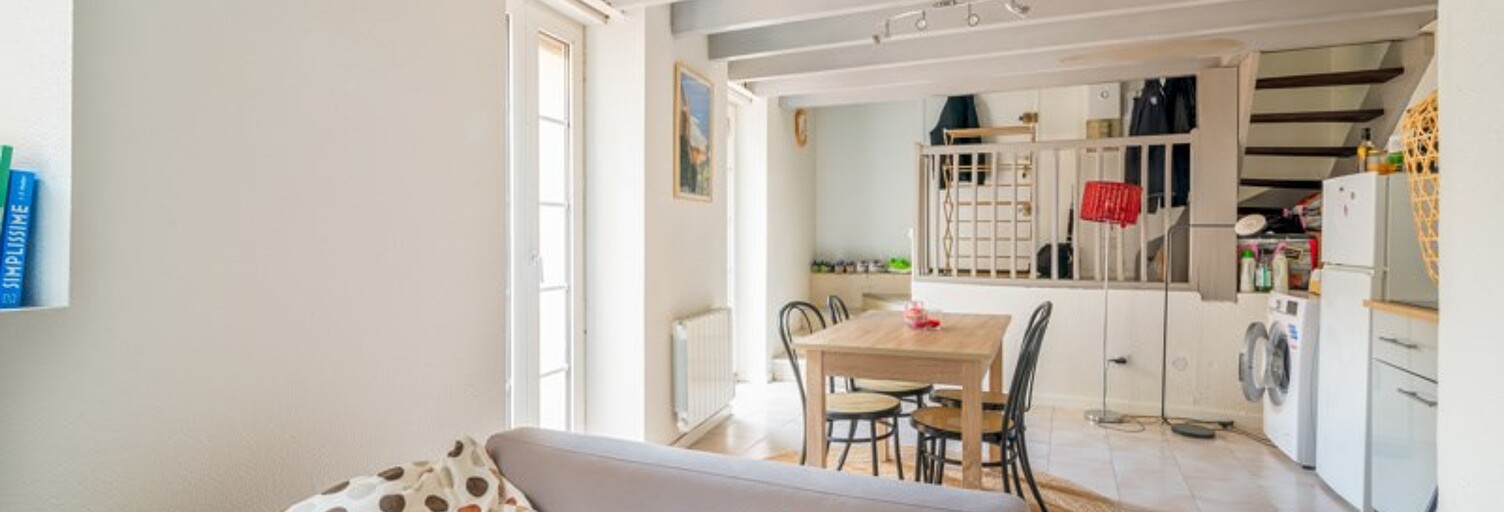 Appartement 2 Pièces 38 m² à vendre à Toulouse (31400)