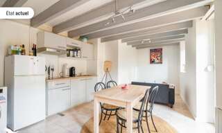 Appartement 2 Pièces 38 m² à vendre à Toulouse (31400)