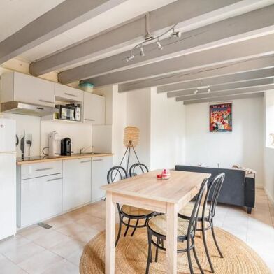 Appartement 2 pièces 210000 €