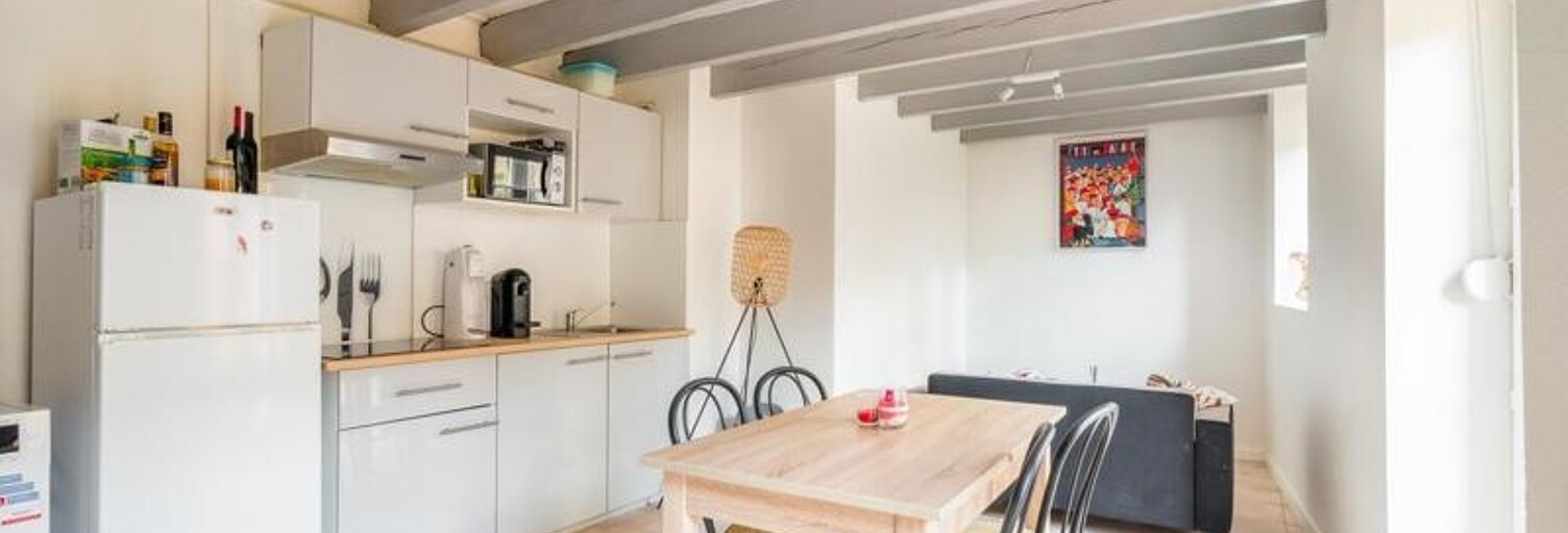Appartement 2 Pièces 38 m² à vendre à Toulouse (31400)