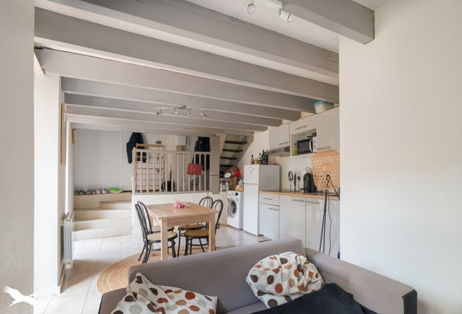 Appartement de 2 pièces principales — photo 1