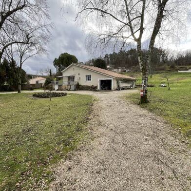 Maison 4 pièces 159000 €