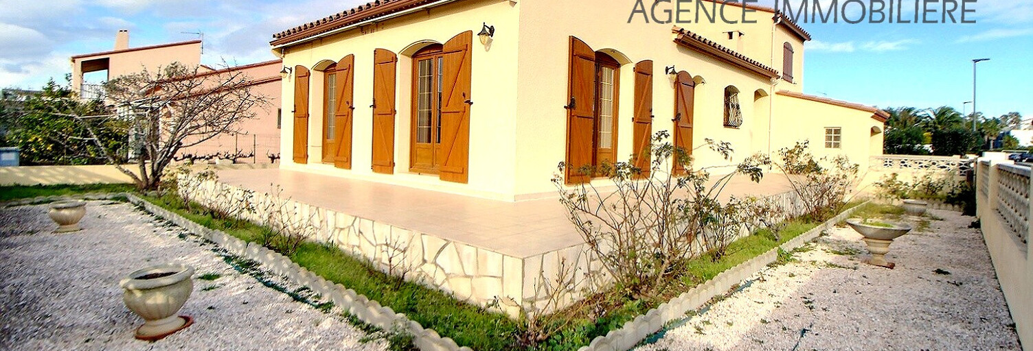 Maison 4 Pièces 90 m² à vendre à Saint-Cyprien (66750)