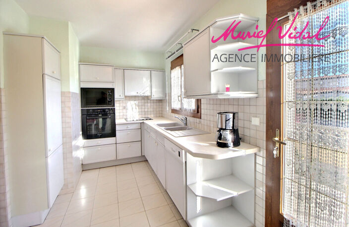 ACHAT - ST CYPRIEN PLAGE - VILLA 4 FACES A 500M DE LA PLAGE — photo 3
