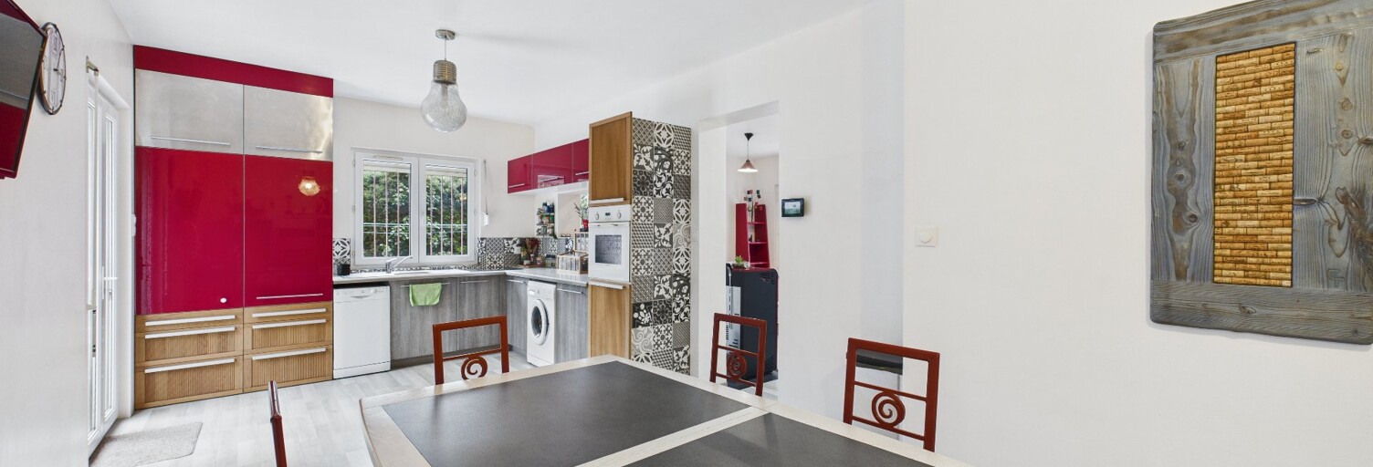 Maison 6 Pièces 125 m² à vendre à Sérignan (34410)