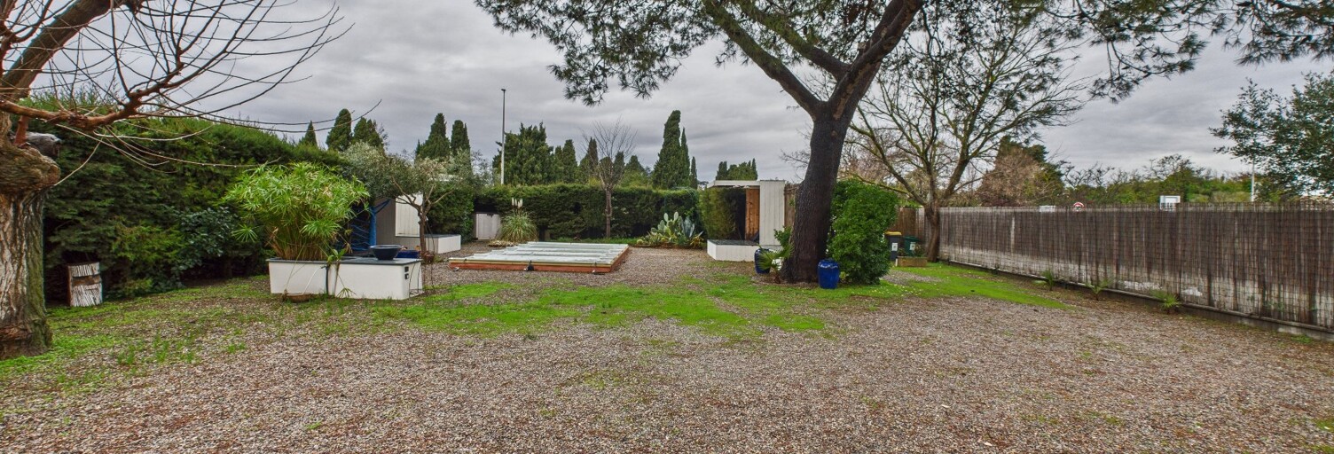 Maison 6 Pièces 125 m² à vendre à Sérignan (34410)