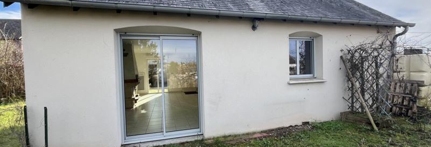 Maison 4 Pièces 94 m² à vendre à Ligueil (37240)