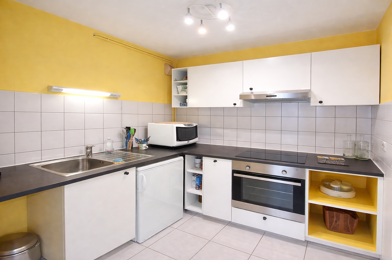 Appartement 1 pièces 410 €
