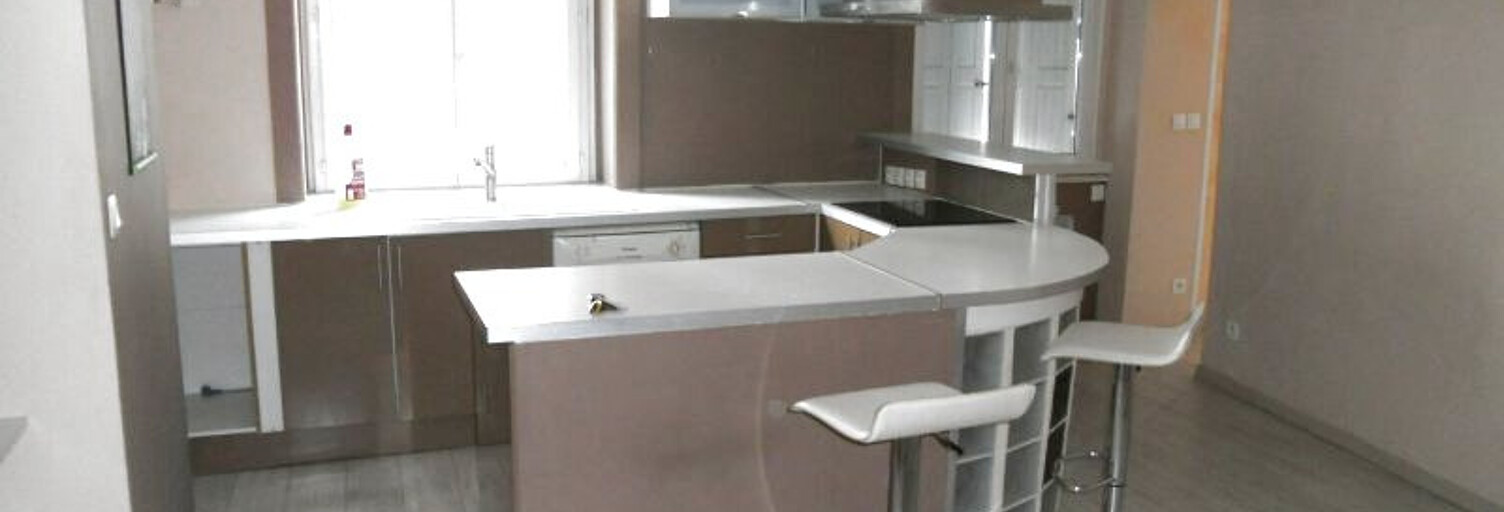 Appartement 3 Pièces 47 m² à louer à Saint-Étienne (42100)