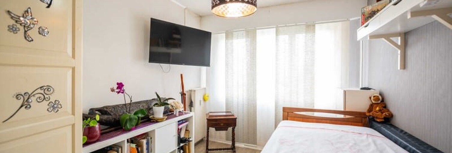 Appartement 5 Pièces 90 m² à vendre à Nantes (44100)