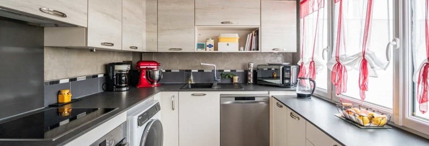 Appartement 5 Pièces 90 m² à vendre à Nantes (44100)