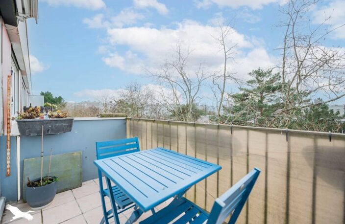 Vente appartement 5 pièces 90 m² Nantes (44100) — photo 3