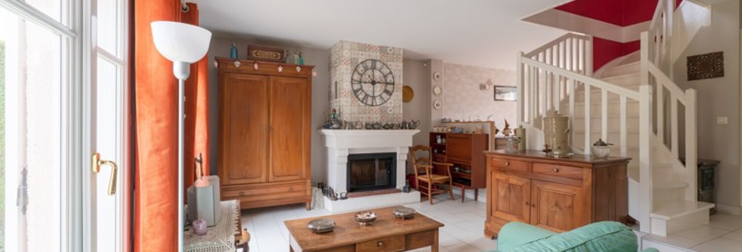 Maison 7 Pièces 130 m² à vendre à Vauréal (95490)