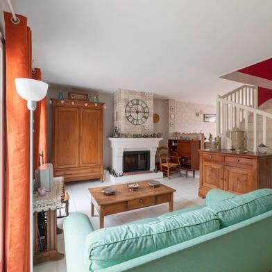 Maison 7 pièces 451500 €