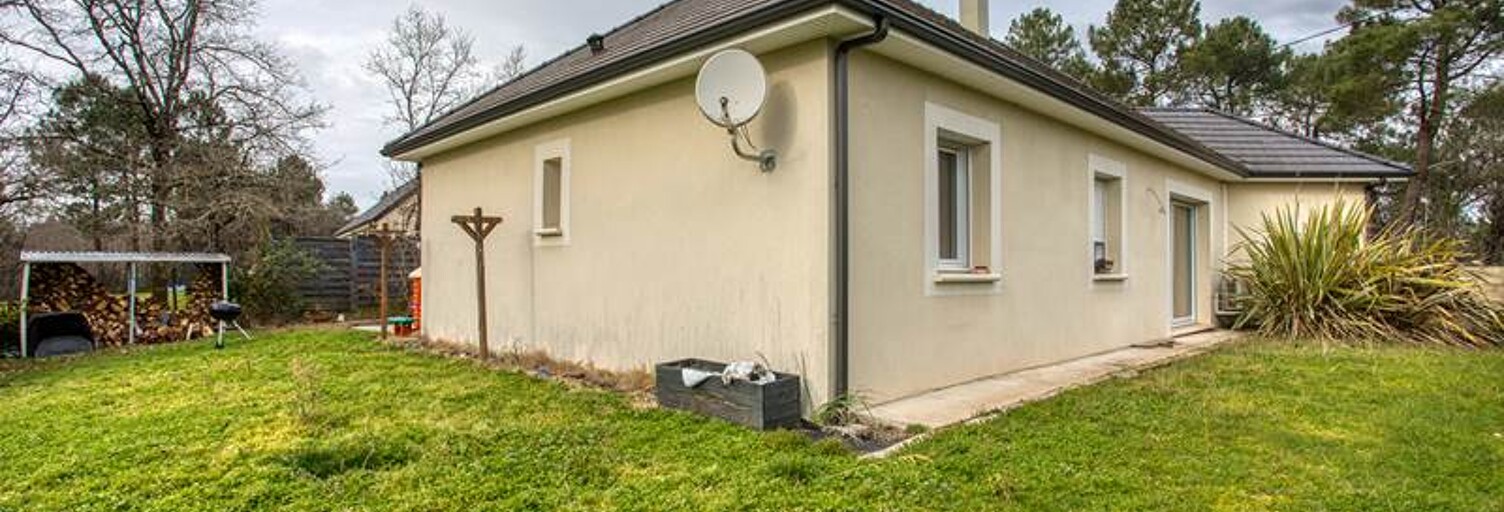 Maison 5 Pièces 117 m² à vendre à Brignac-la-Plaine (19310)