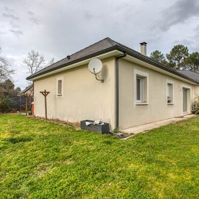 Maison 5 pièces 262400 €