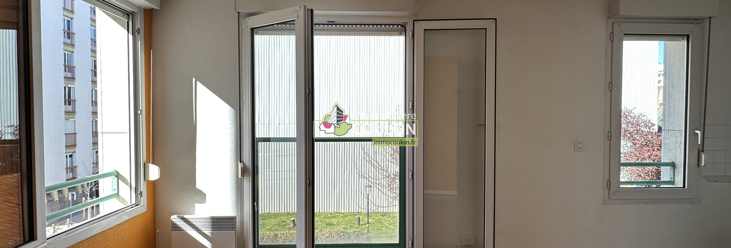 Appartement 2 Pièces 37 m² à louer à Clermont-Ferrand (63000)